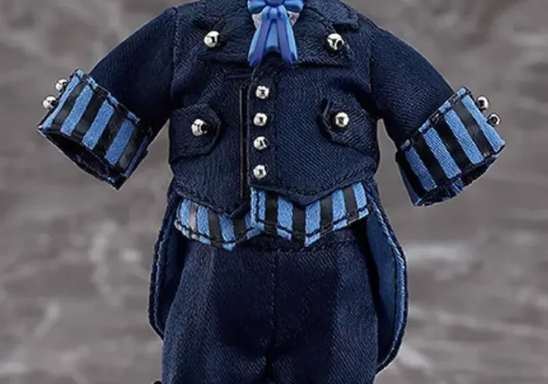 ねんどろいどどーる シエル・ファントムハイヴ