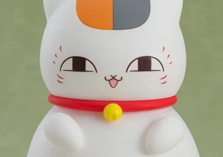 ねんどろいど ニャンコ先生