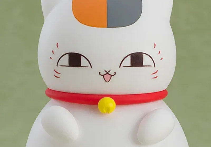 ねんどろいど ニャンコ先生
