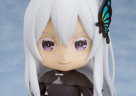 ねんどろいど エキドナ