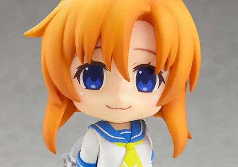 ねんどろいど 竜宮レナ