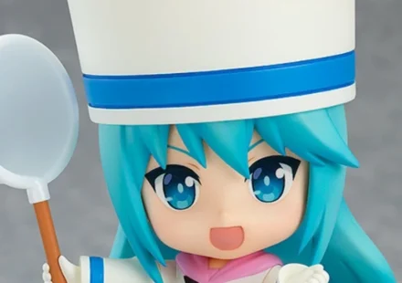 ねんどろいど アクア Winter Ver.