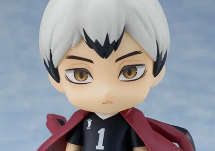 ねんどろいど 北 信介