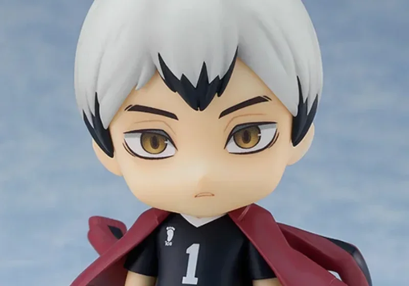 ねんどろいど 北 信介