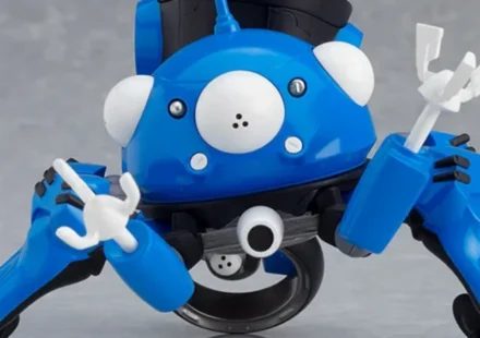 ねんどろいど タチコマ 攻殻機動隊 SAC_2045