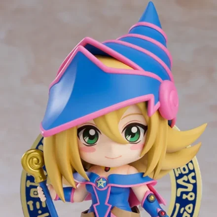ねんどろいど ブラック・マジシャン・ガール