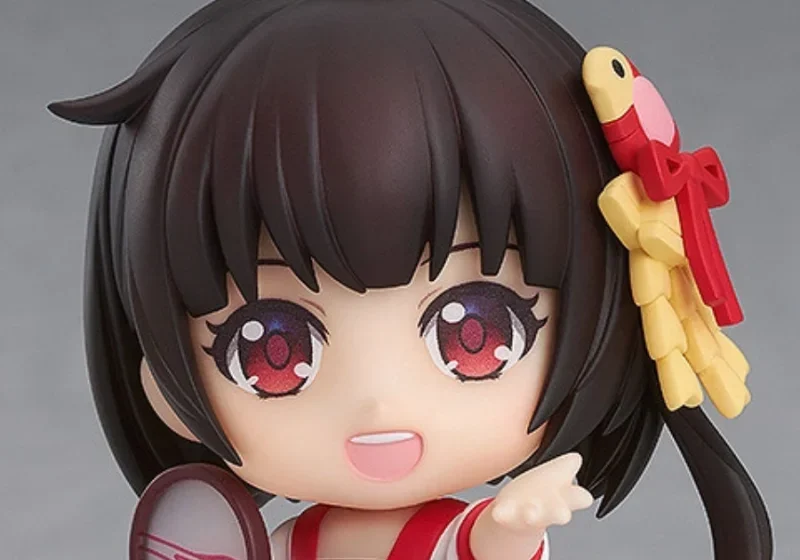 ねんどろいど 泠鳶yousa