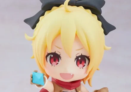 ねんどろいど フェルト