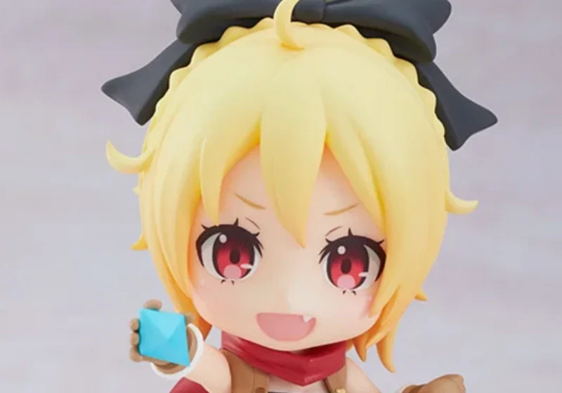 ねんどろいど フェルト