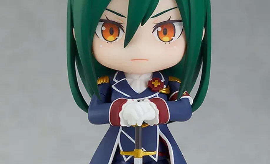 ねんどろいど クルシュ・カルステン