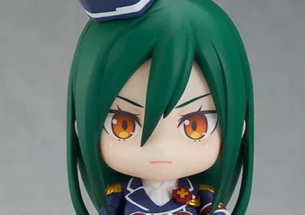 ねんどろいど クルシュ・カルステン