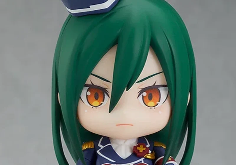 ねんどろいど クルシュ・カルステン