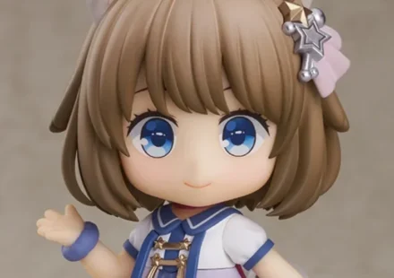 ねんどろいど 鹿乃