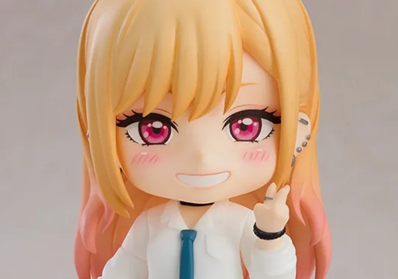 ねんどろいど 喜多川海夢