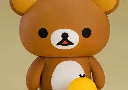 ねんどろいど リラックマ