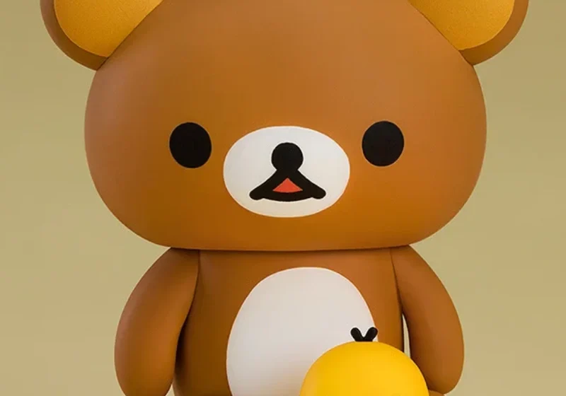 ねんどろいど リラックマ