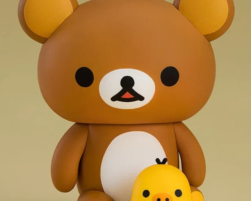 ねんどろいど リラックマ