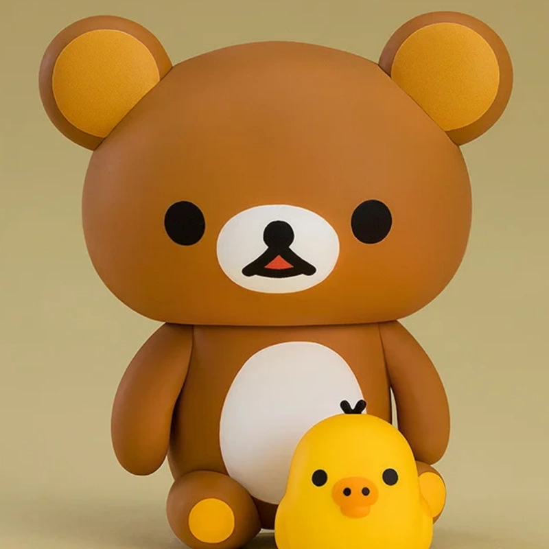 ねんどろいど リラックマ 
