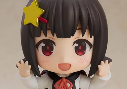 ねんどろいど こめっこ
