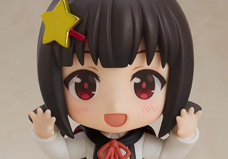ねんどろいど こめっこ