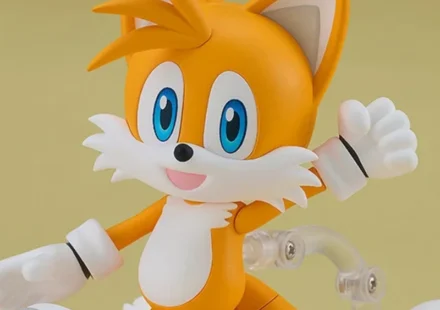 ねんどろいど テイルス
