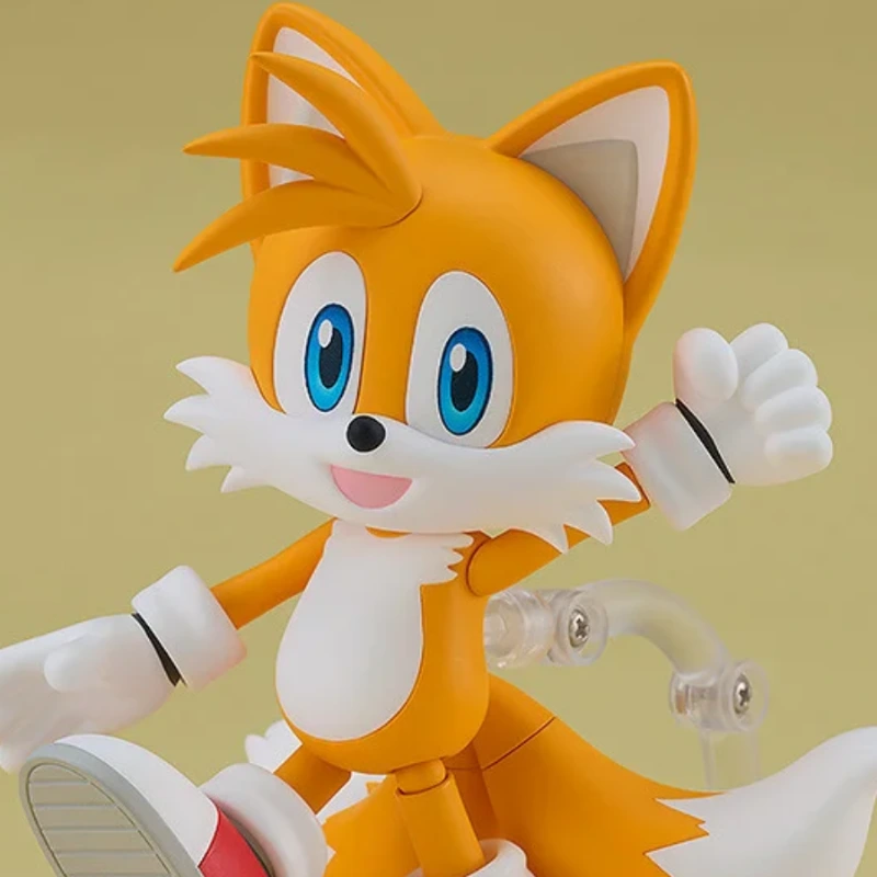 ねんどろいど テイルス 