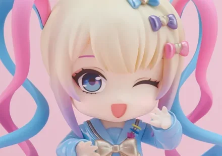 ねんどろいど 超絶最かわてんしちゃん