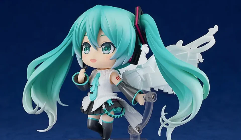 ねんどろいど 初音ミク Happy 16th Birthday Ver.