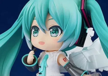 ねんどろいど 初音ミク Happy 16th Birthday Ver.