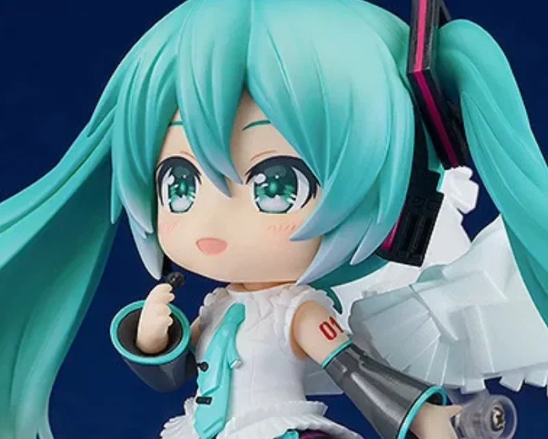 ねんどろいど 初音ミク Happy 16th Birthday Ver.