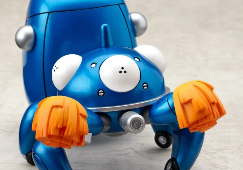 ねんどろいど タチコマ 応援Ver.