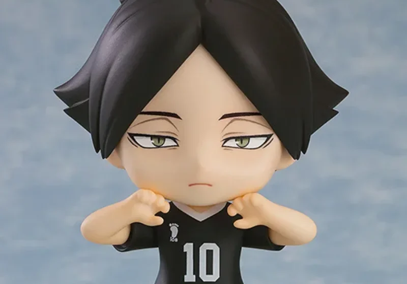 ねんどろいど 角名 倫太郎