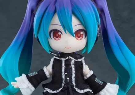ねんどろいどどーる 初音ミク ∞Ver.