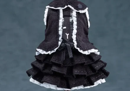ねんどろいどどーる おようふくセット 初音ミク ∞Ver.