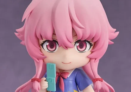ねんどろいど 我妻由乃