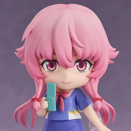 ねんどろいど 我妻由乃