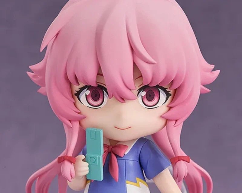ねんどろいど 我妻由乃