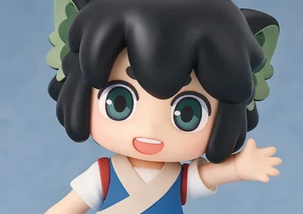 ねんどろいど 羅小黒