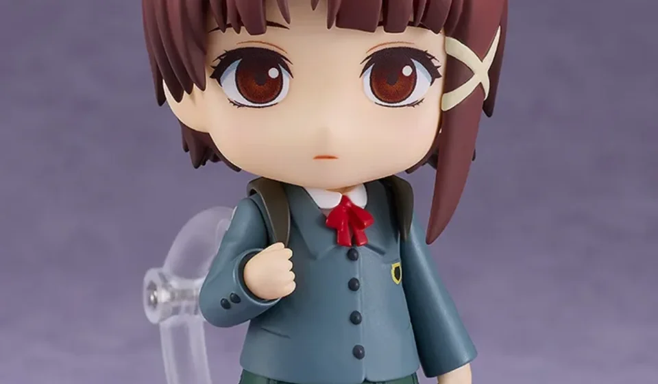 ねんどろいど 岩倉玲音