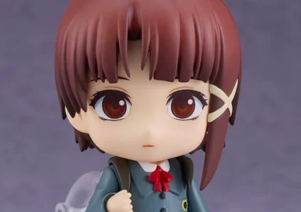 ねんどろいど 岩倉玲音