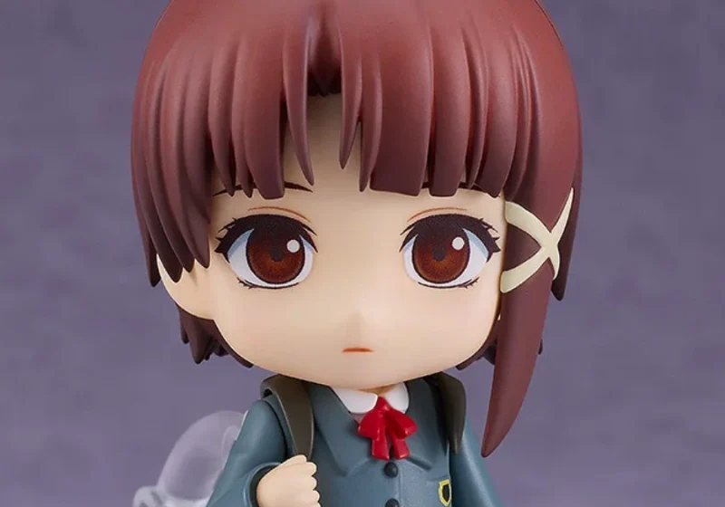 ねんどろいど 岩倉玲音