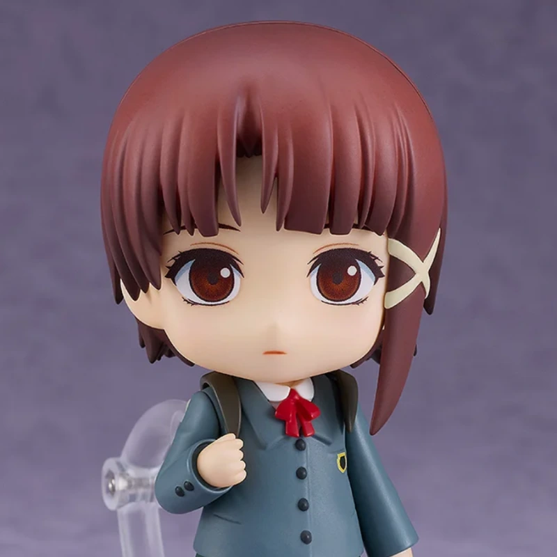 ねんどろいど 岩倉玲音 