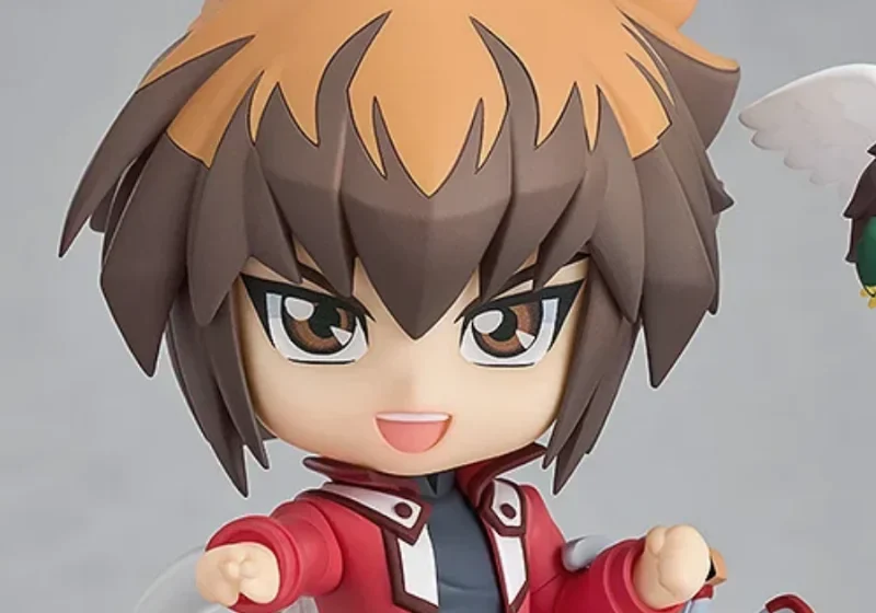 ねんどろいど 遊城十代