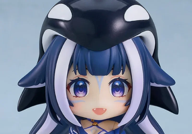 ねんどろいど シャイリリー