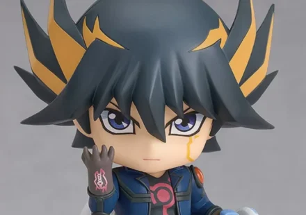 ねんどろいど 不動遊星