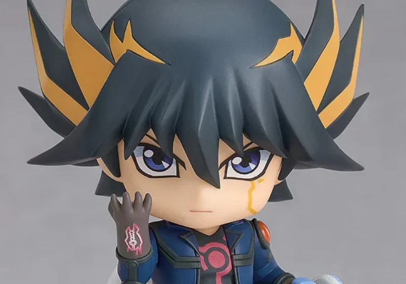 ねんどろいど 不動遊星