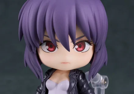 ねんどろいど 草薙素子 S.A.C.Ver.