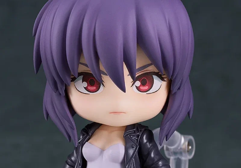 ねんどろいど 草薙素子 S.A.C.Ver.