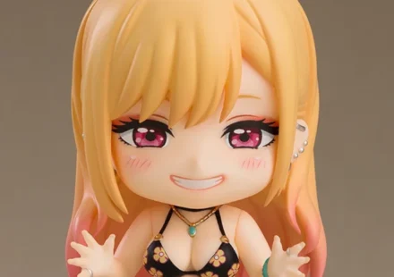 ねんどろいど 喜多川海夢 水着Ver.