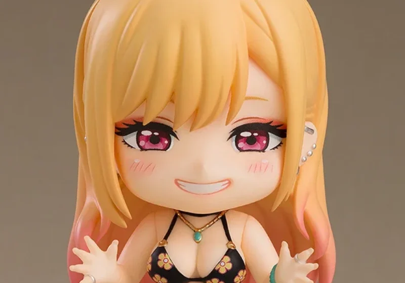 ねんどろいど 喜多川海夢 水着Ver.